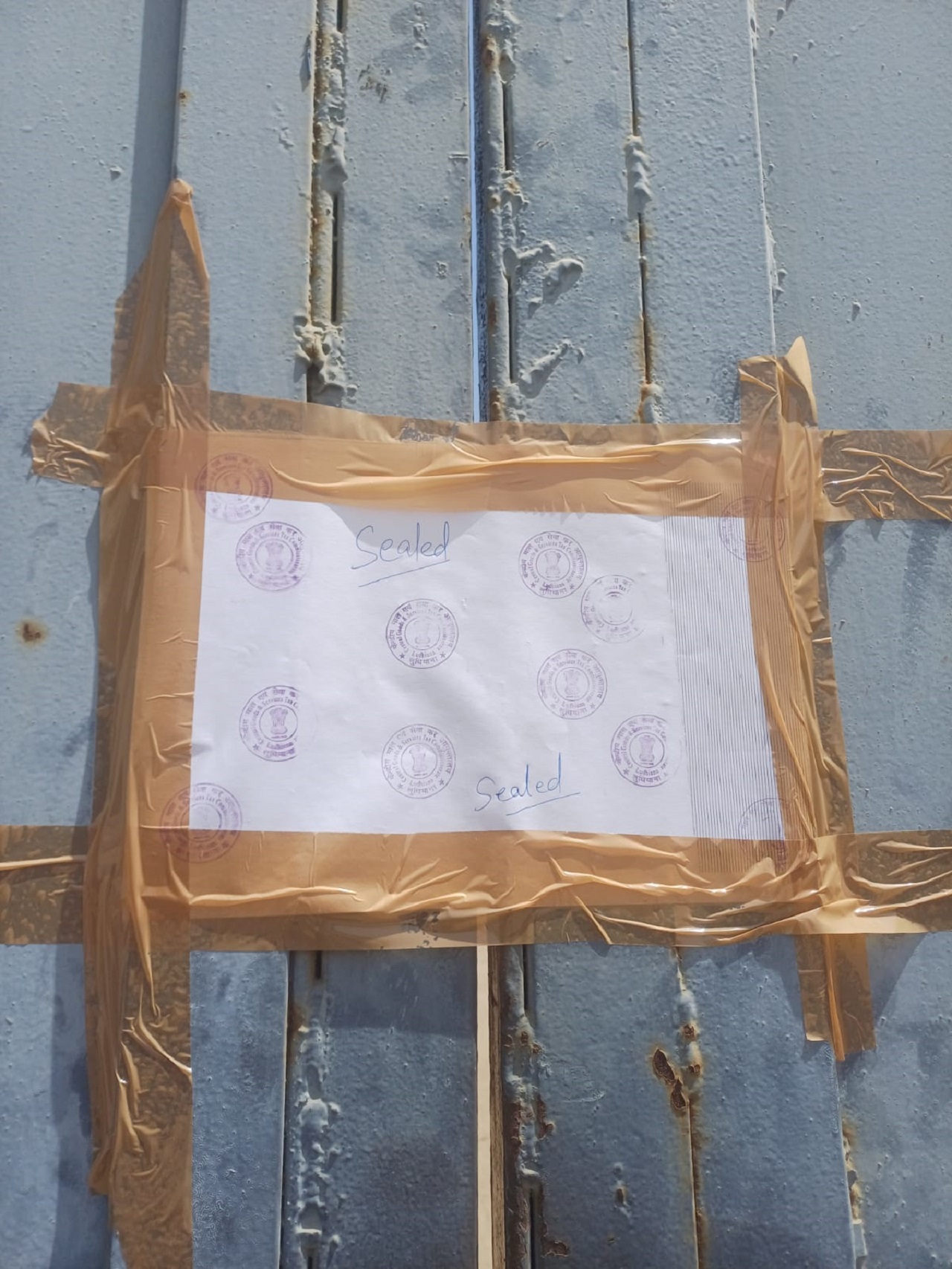 ਕੋਹਾਰਾ ਦੀ ਸਟੀਲ ਮਿੱਲ 'ਤੇ GST ਦੀ ਵੱਡੀ ਰੇਡ: ਕਰੋੜਾਂ ਦੀ ਟੈਕਸ ਚੋਰੀ ਦਾ ਖੁਲਾਸਾ, ਫੈਕਟਰੀ ਸੀਲ