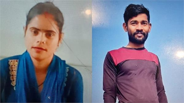 lover found hanging girlfriend dead body