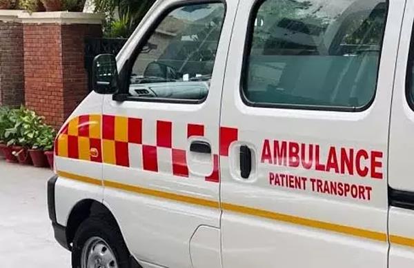 ambulance death due to fuel shortage