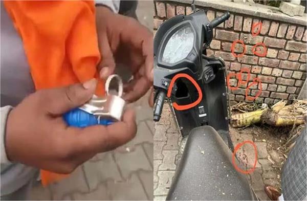 two youths arrested in chandigarh bjp office grenade attack case