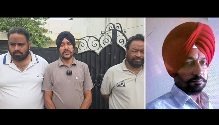 ਪੁਲਸ ਮੁਲਾਜ਼ਮ ਦੀ ਗੋਲੀ ਲੱਗਣ ਨਾਲ ਮੌਤ, ਘਰ ’ਚੋਂ 2 ਦਿਨਾਂ ਬਾਅਦ ਲਾਸ਼ ਬਰਾਮਦ