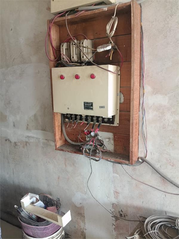 wire thief gang active in ludhiana  s  town