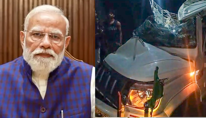 ਕਟਿਹਾਰ ਹਾਦਸਾ: PM ਮੋਦੀ ਵੱਲੋਂ ਦੁੱਖ ਦਾ ਪ੍ਰਗਟਾਵਾ, ਪੀੜਤ ਪਰਿਵਾਰਾਂ ਲਈ ਮੁਆਵਜ਼ੇ ਦਾ ਐਲਾਨ