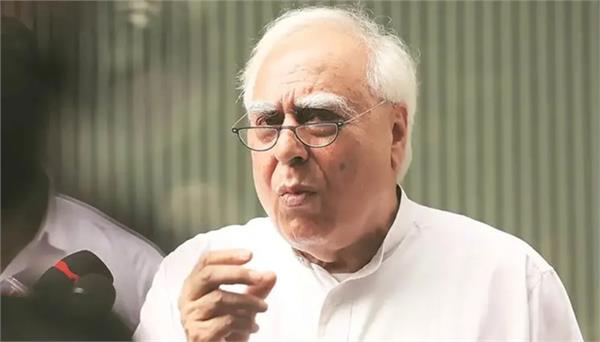 kapil sibal strongly criticizes pm modi  s address