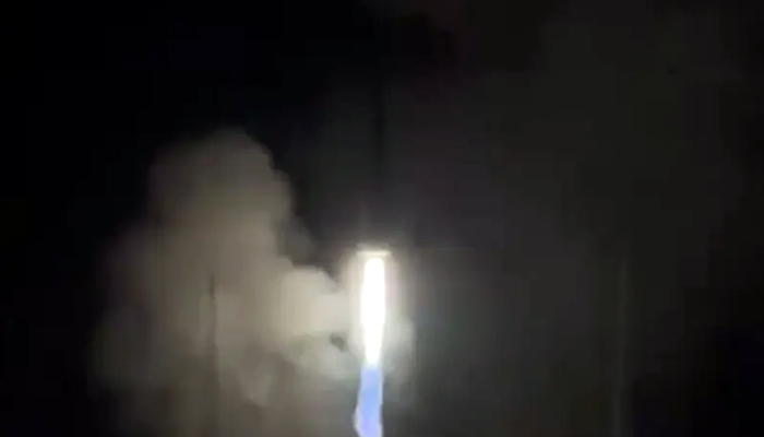 ਪਾਕਿਸਤਾਨ ਦੀ ਪੁਲਾੜ ''ਚ ਵੱਡੀ ਪ੍ਰਾਪਤੀ, ਸਵਦੇਸ਼ੀ ਸੈਟੇਲਾਈਟ EO-3 ਦਾ ਚੀਨ ਤੋਂ ਸਫਲ ਪ੍ਰੀਖਣ