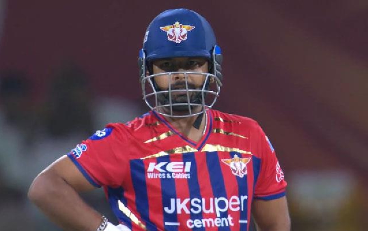 LSG vs DC: ਰਿਸ਼ਭ ਪੰਤ ਦਾ ਫਲਾਪ ਸ਼ੋਅ, IPL ''ਚ ਓਪਨਰ ਦੇ ਤੌਰ ''ਤੇ ਅਜਿਹਾ ਹੈ ਰਿਕਾਰਡ