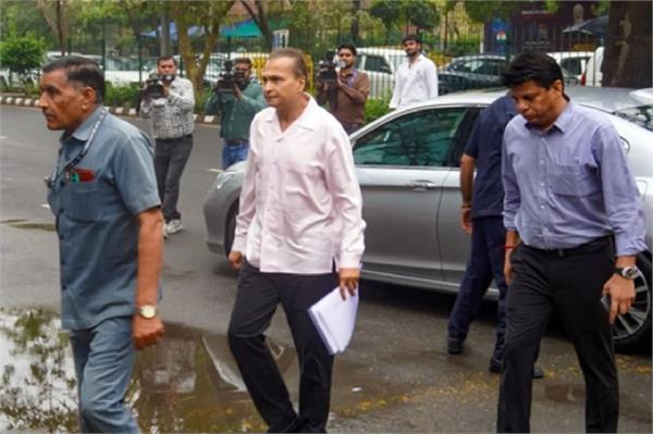 ed tightens grip on anil ambani