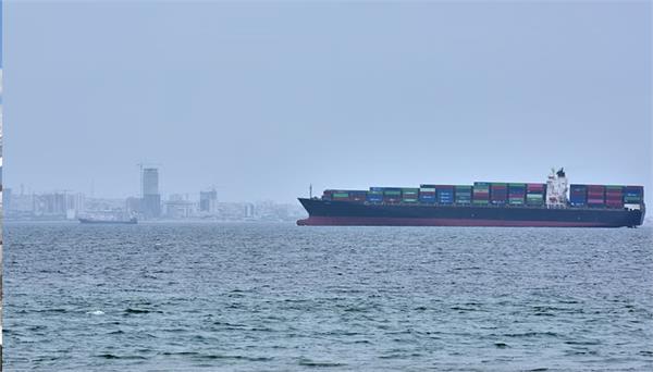 china calls hormuz an international waterway