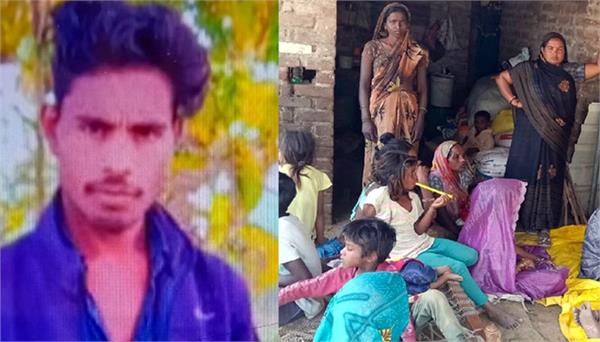 youth beaten to death near balrampur