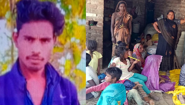 ਬਲਰਾਮਪੁਰ ਨੇੜੇ ਨੌਜਵਾਨ ਦੀ ਕੁੱਟ-ਕੁੱਟ ਕੇ ਹੱਤਿਆ