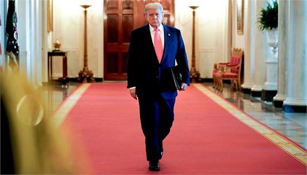 president trump reached the supreme court at 10 am