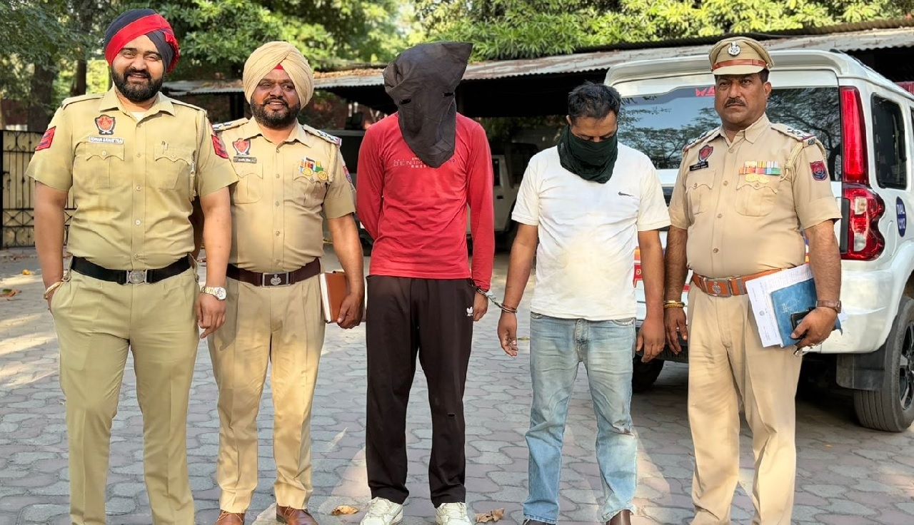 ਪਾਇਲ ਫਾਇਰਿੰਗ ਕੇਸ: ਗੈਂਗਸਟਰ ਡੋਨੀ ਬੱਲ ਤੇ ਸ਼ਗਨਪ੍ਰੀਤ ਦੀ ਸਾਜ਼ਿਸ਼ ਨਾਕਾਮ, ਖੰਨਾ ਪੁਲਸ ਨੇ ਦਬੋਚੇ 4 ਹੋਰ ਮੈਂਬਰ