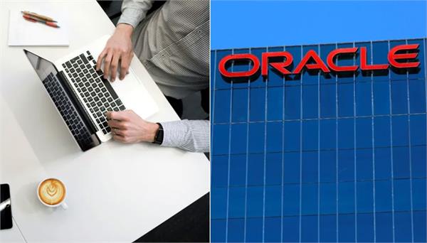 oracle shows the way out to 12 000 indians