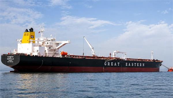 tension in the strait of hormuz