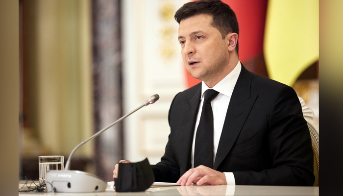 ਹੋਰਮੁਜ਼ ਜਲਡਮਰੂ ਸਾਰੇ ਜਹਾਜ਼ਾਂ ਲਈ ਖੁੱਲ੍ਹਾ ਰਹਿਣਾ ਚਾਹੀਦਾ ਹੈ: ਜੇਲੇਂਸਕੀ