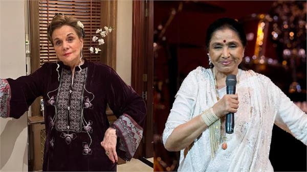 mumtaz will always feel this sadness as her wish to talk to asha bhosle