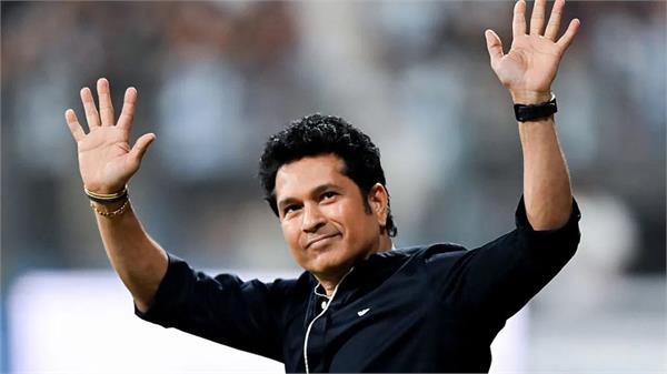 after the cricket field  now sachin  s   century   on the business pitch too
