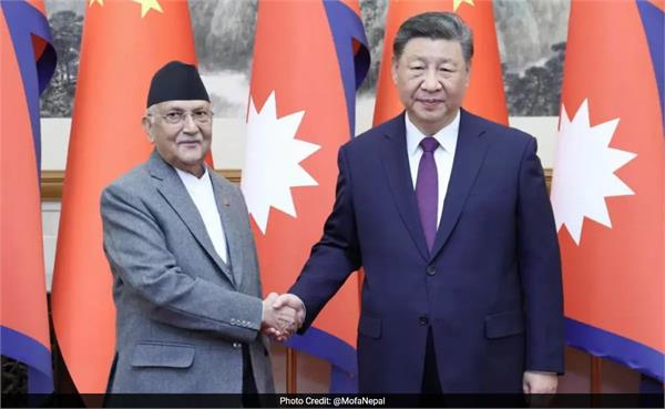 nepal growing disillusionment with china   an opportunity for india