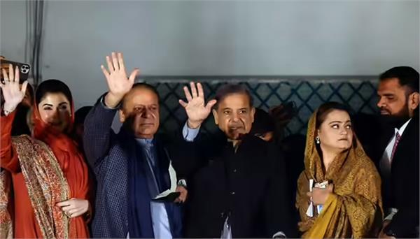 court stays arrest warrants of pakistani pm daughter and son in law
