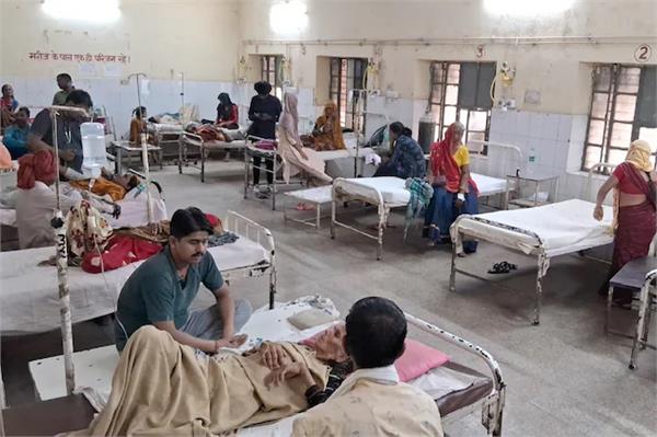 government hospital  a victim of poor management and negligence