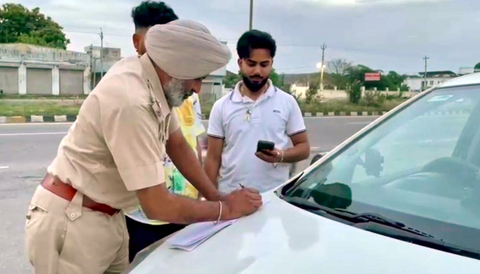 ਗੈਂਗਲੈਂਡ ਬਣਿਆ ਫਗਵਾੜਾ, ਹੁਣ ਨੈਸ਼ਨਲ ਹਾਈਵੇਅ ਉੱਪਰ ਕਾਰ ’ਤੇ ਫਾਇਰਿੰਗ