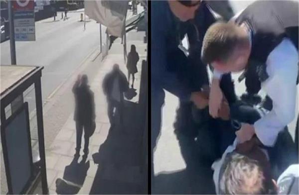 major terrorist incident in london