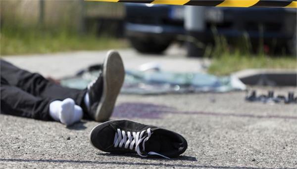 loss of life and property in road accidents