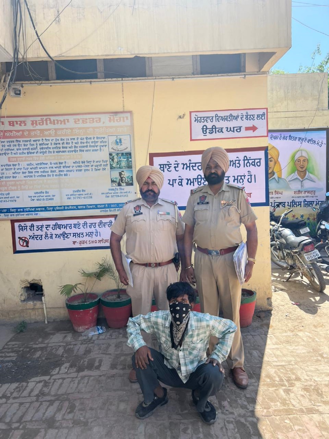 ਬੱਸ ਅੱਡੇ ਤੋਂ ਸਵਾਰੀਆਂ ਦੇ ਪਰਸ ਕੱਢਣ ਵਾਲਾ ਕਾਬੂ, ਜੁਡੀਸ਼ੀਅਲ ਹਿਰਾਸਤ ''ਚ ਭੇਜਿਆ