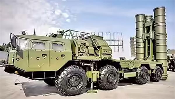 india to get fourth s 400 missile  from russia