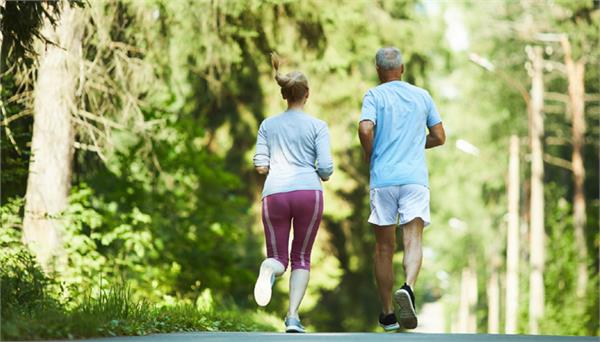 will you stay fit in old age