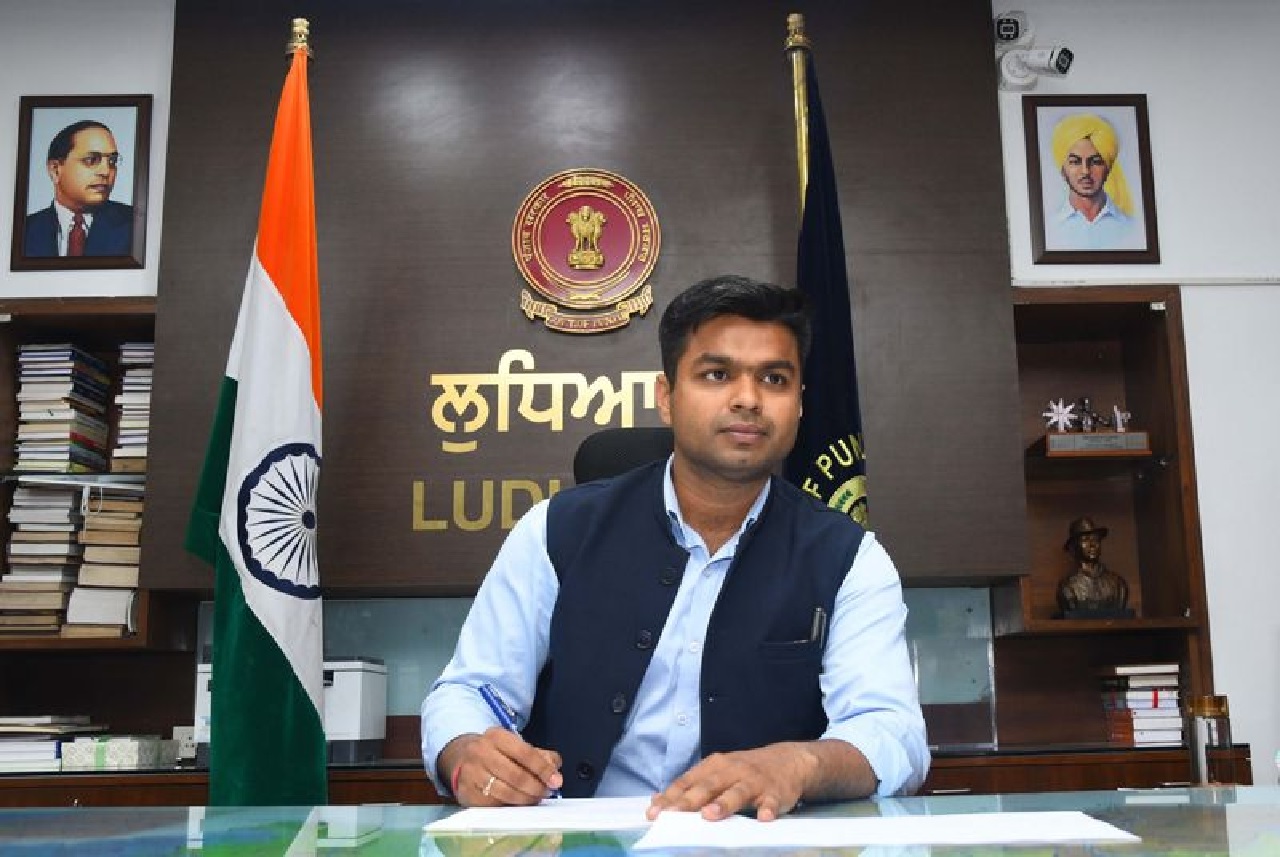 DC ਵੱਲੋਂ ਕਣਕ ਦੀ ਖਰੀਦ ਲਈ ਪੁਖ਼ਤਾ ਪ੍ਰਬੰਧਾਂ ਦਾ ਜਾਇਜ਼ਾ, ਪਿਛਲੇ ਸਾਲ ਨਾਲੋਂ 10 ਫੀਸਦੀ ਵੱਧ ਖਰੀਦ ਦਾ ਰੱਖਿਆ ਟੀਚਾ