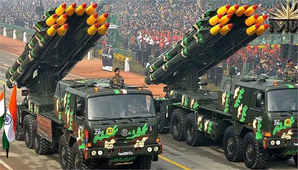 arms race intensifies in the world