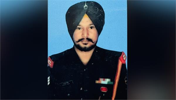 indian army constable rampal singh dies of heart attack while on duty