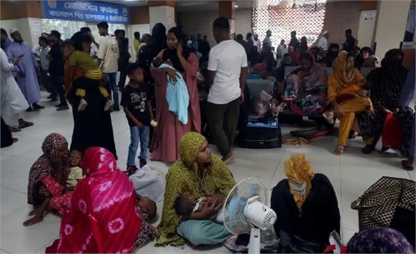 94 children die of measles in bangladesh in 19 days