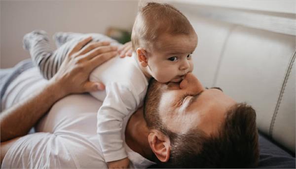 becoming a father is not just a responsibility