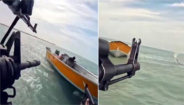 3 pakistani coast guard personnel killed