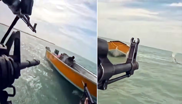 BLA ਦਾ ਪਹਿਲਾ ਸਮੁੰਦਰੀ ਹਮਲਾ, ਪਾਕਿਸਤਾਨੀ ਕੋਸਟ ਗਾਰਡ ਦੇ 3 ਜਵਾਨਾਂ ਦੀ ਮੌਤ