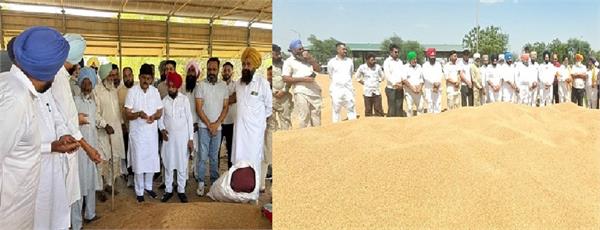 akali dal attacks government over poor management in markets