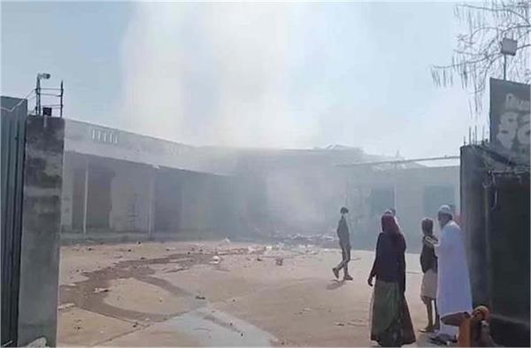 poor workers are being killed in explosions in firecracker factories