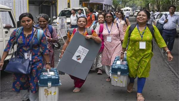 second phase of voting in 142 seats of west bengal today