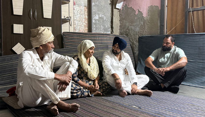 ਨਸ਼ੇ ਦੇ ਕਹਿਰ ਨੇ ਮਾਂ ਤੋਂ ਖੋਹ ਲਏ ਪੰਜ ਪੁੱਤ, ਸੁਲਤਾਨਪੁਰ ਲੋਧੀ ’ਚ ਰੋਂਦੀਆਂ ਦੀਵਾਰਾਂ, ਸੁੰਨਾ ਪਿਆ ਘਰ : ਭੱਟੀ