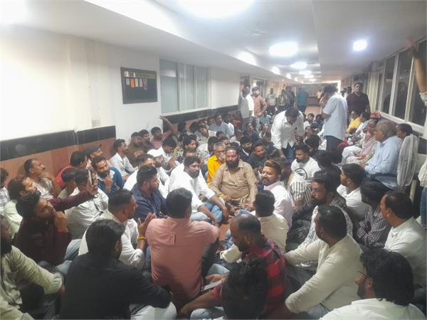 conflict ends in jalandhar corporation