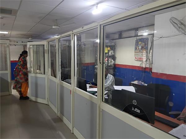 has tarn taran  s police coordination center become a   den of corruption   