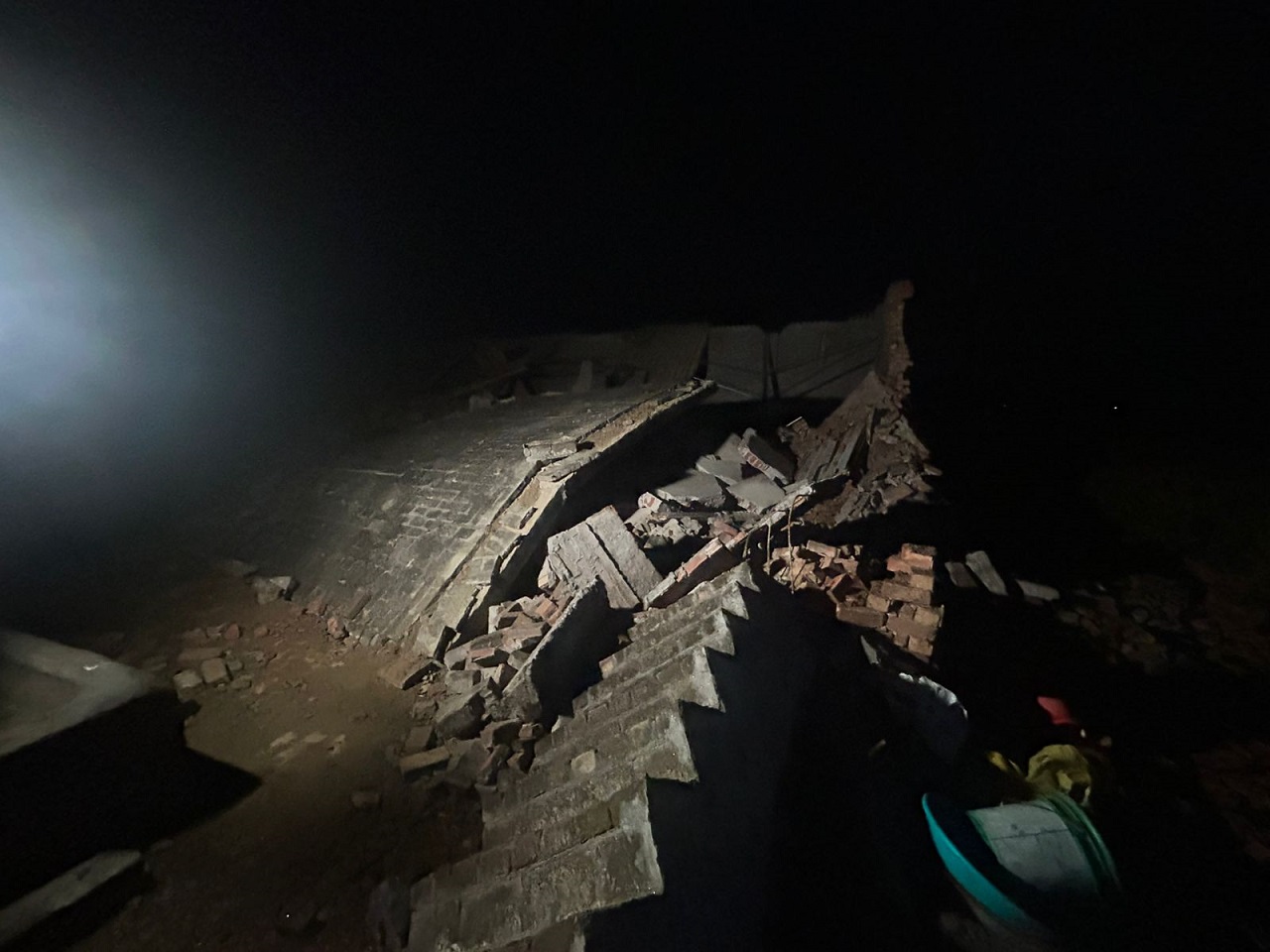 ਲੁਧਿਆਣਾ 'ਚ ਵੱਡਾ ਹਾਦਸਾ: ਪਟਾਕਿਆਂ ਦੀ ਨਾਜਾਇਜ਼ ਫੈਕਟਰੀ ’ਚ ਜ਼ਬਰਦਸਤ ਧਮਾਕਾ, ਨੌਜਵਾਨ ਦੀ ਮੌਤ