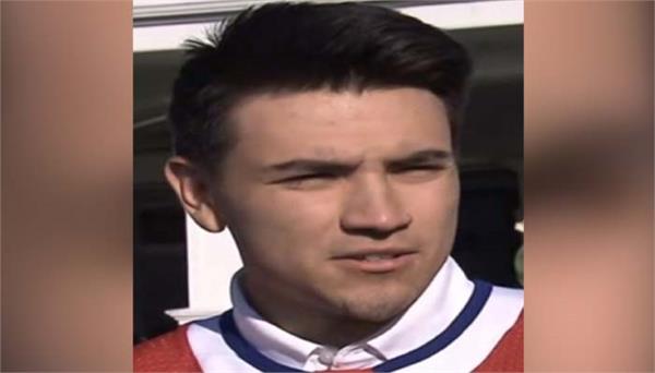 nick suzuki  s explosion on the hockey field