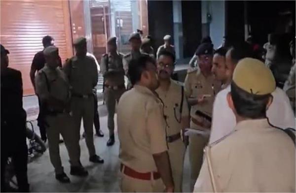 birthday party turns into mourning