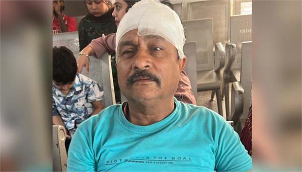 powercom employee who was fixing a fault attacked