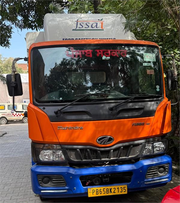 health department  s big campaign against adulteration