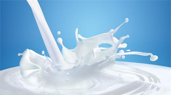 the food safety department of the health department collected milk samples