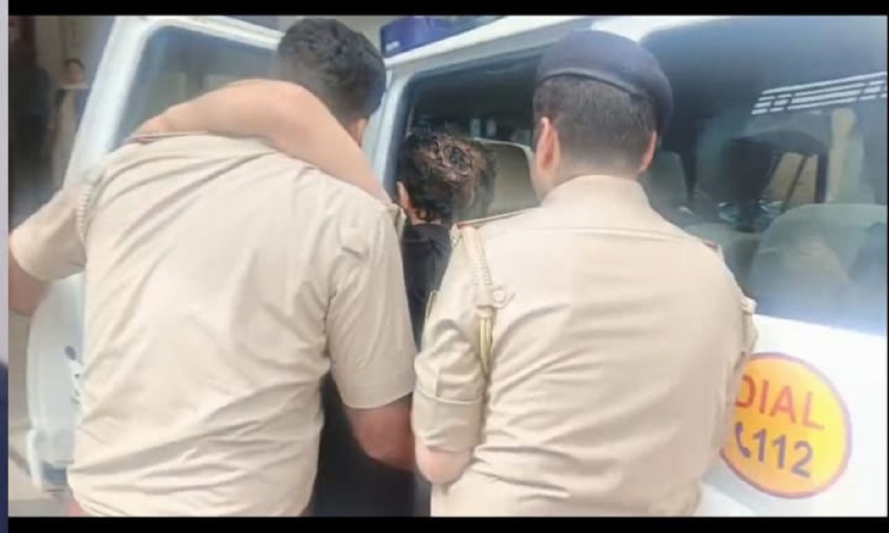 ਕਪੂਰਥਲਾ ''ਚ ਬਿਹਾਰ ਪੁਲਸ ਦਾ ਵੱਡਾ ਧਮਾਕਾ: ਧੋਖਾਦੇਹੀ ਦੇ ਮਾਮਲੇ ''ਚ ਨਾਮੀ ਉਦਯੋਗਪਤੀ ਤੇ ਪਤਨੀ ਗ੍ਰਿਫ਼ਤਾਰ